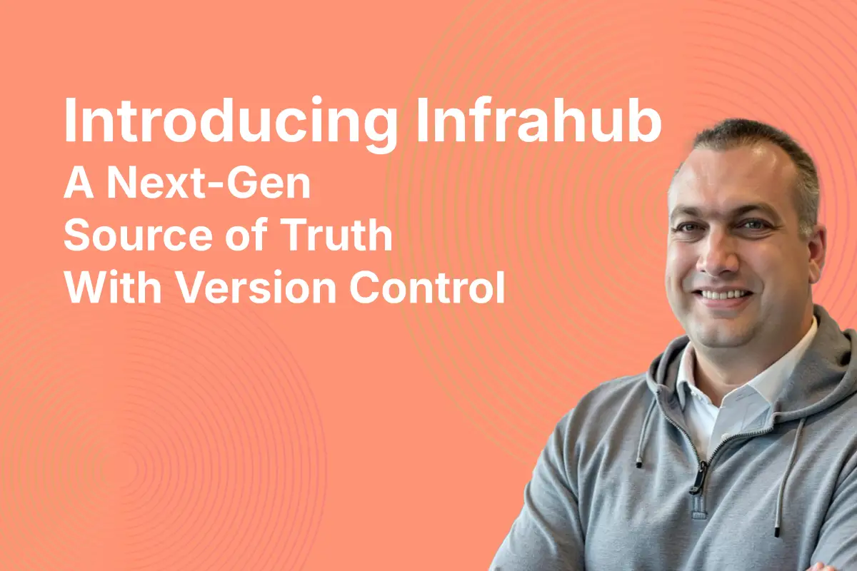 Infrahub beta luanch tile