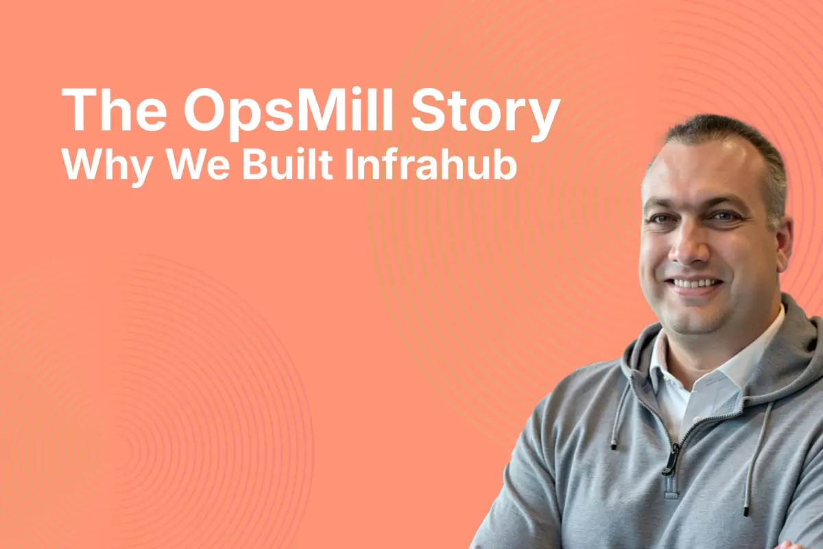 OpsMill Story tile