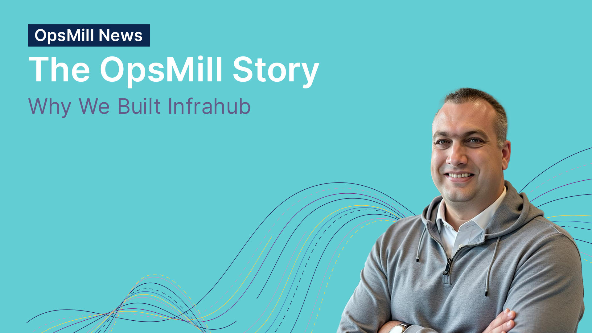 opsmill story tile