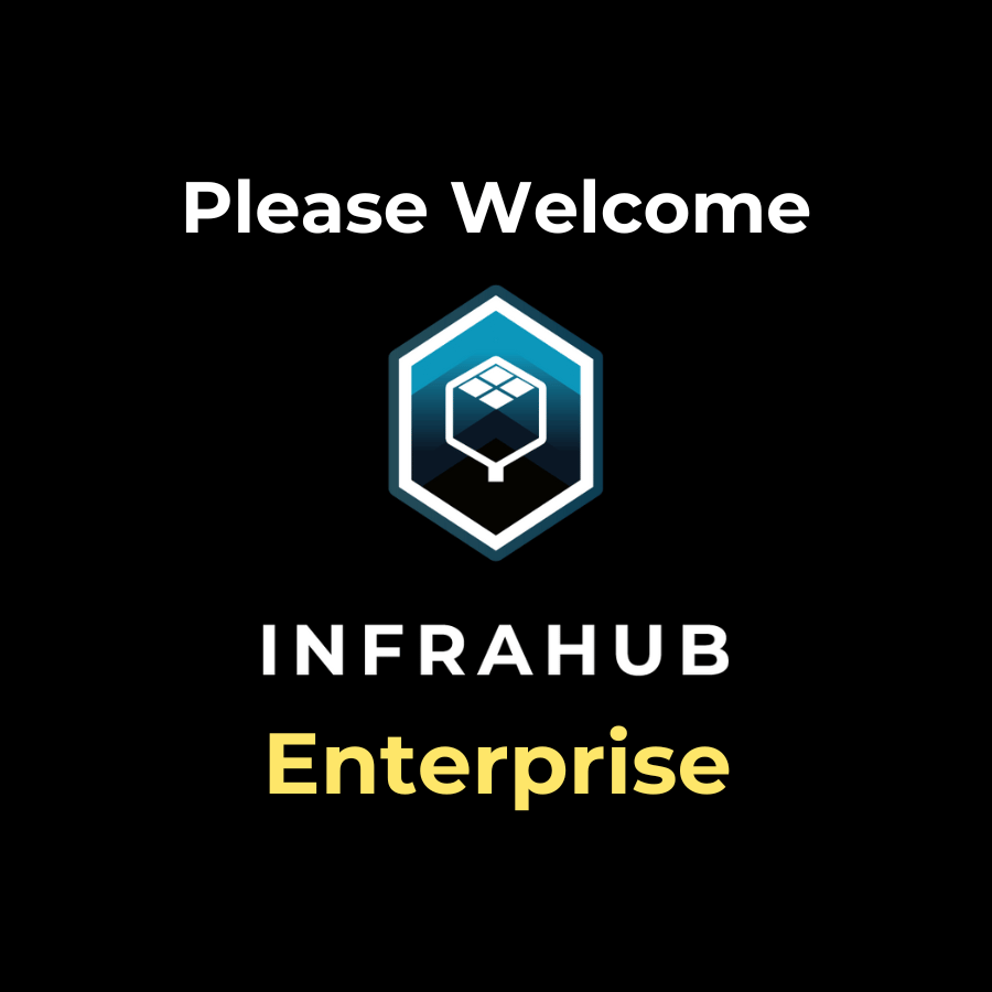 infrahub enterprise