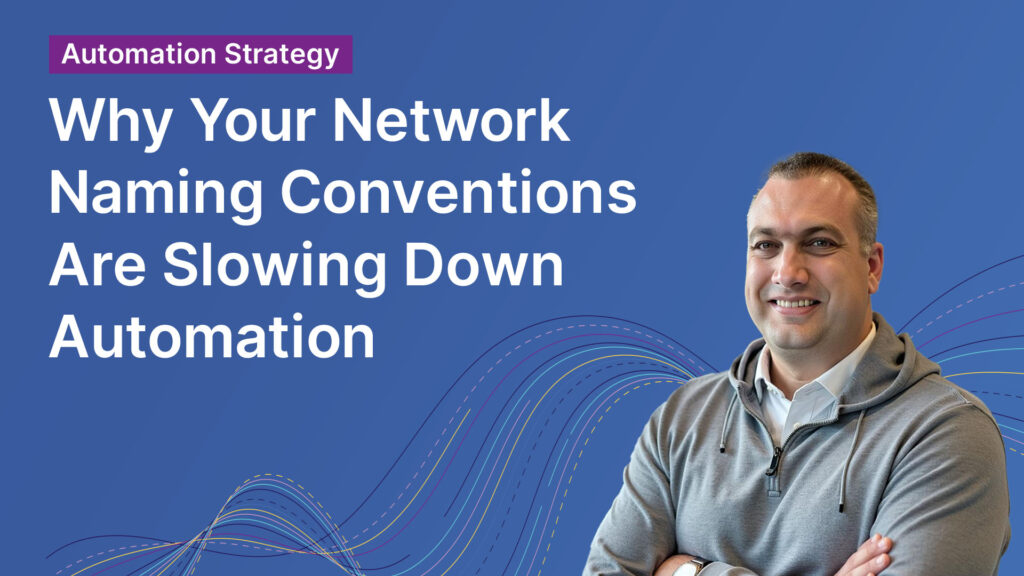 network naming conventions title tile