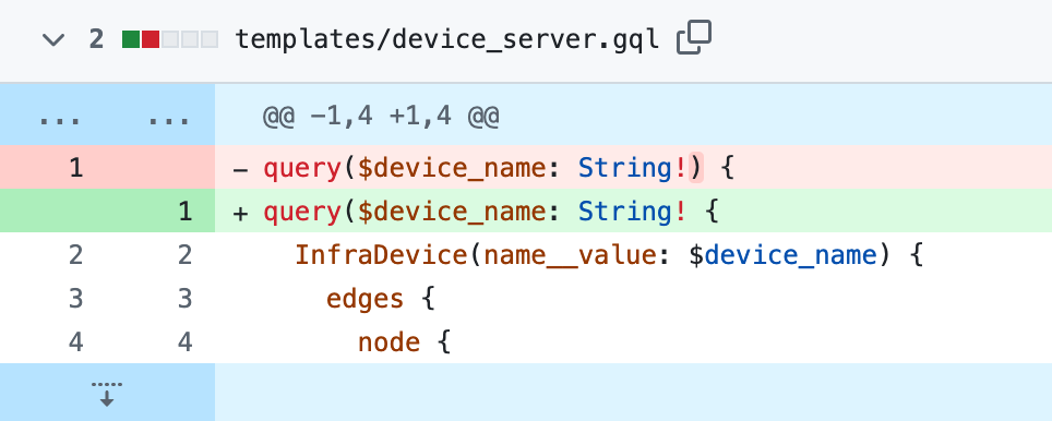 pytest syntax change screenshot