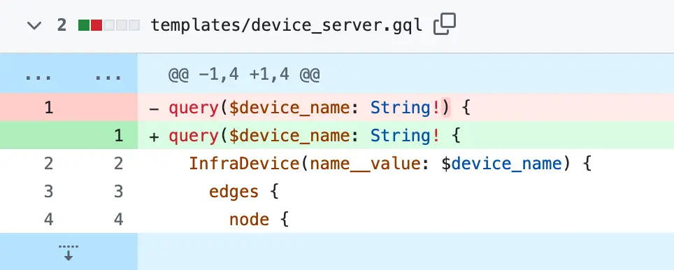 pytest syntax change screenshot