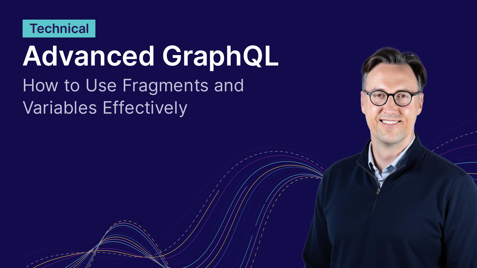 advanced GraphQL fragments variables tile