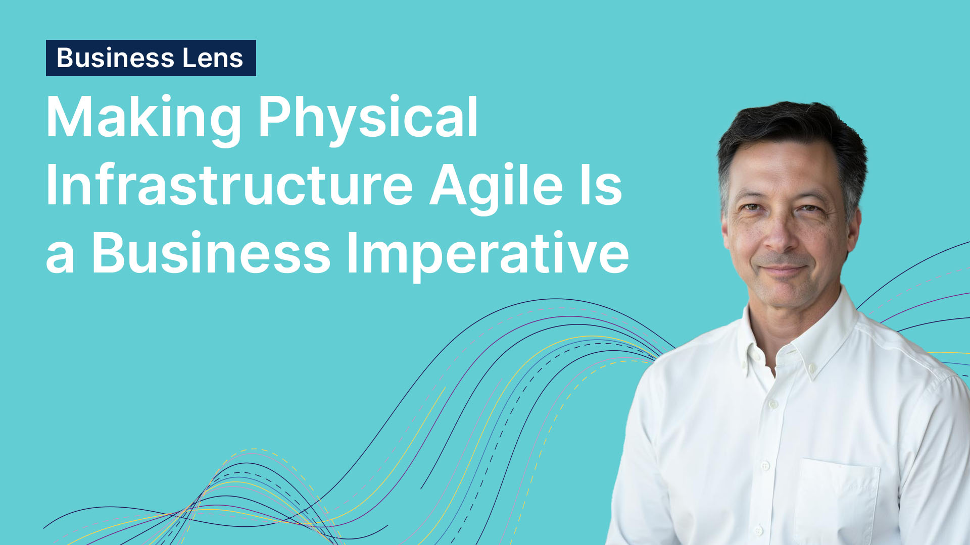 agile infrastructure is business imperative tile