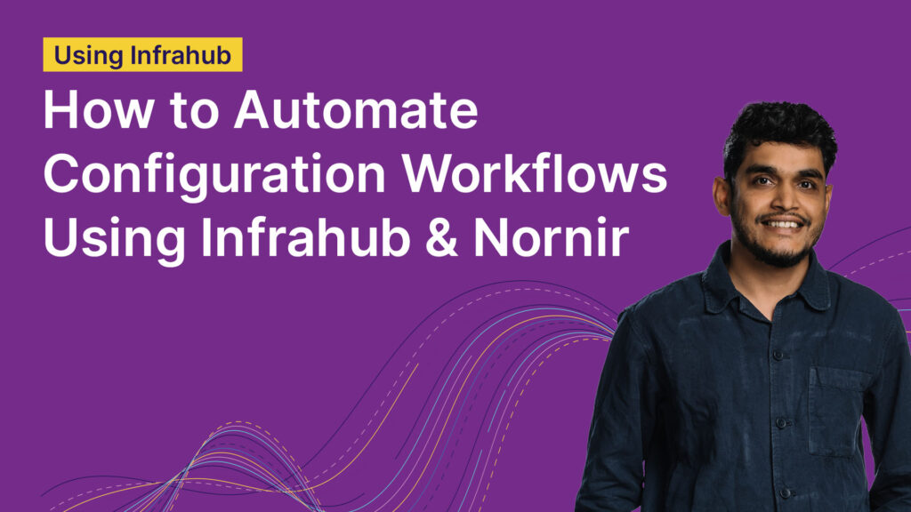 automate configuration workflows tile