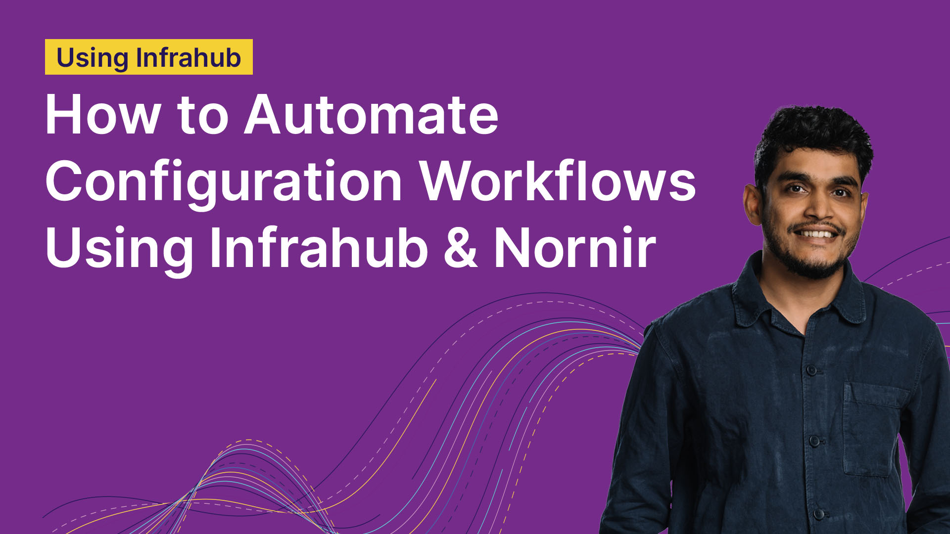 automate configuration workflows tile