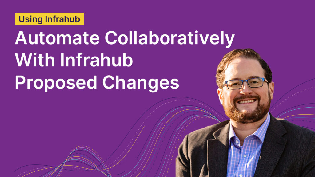 infrahub proposed changes tile