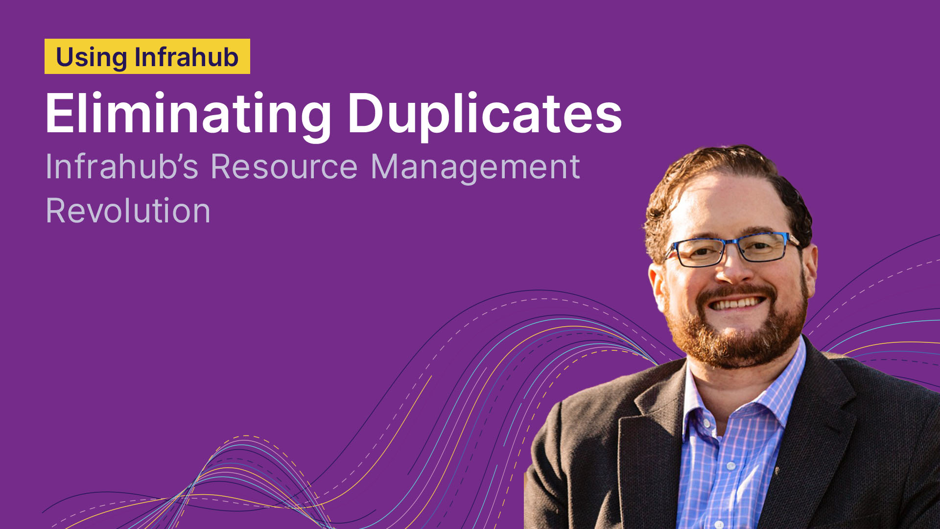 infrahub resource manager tile