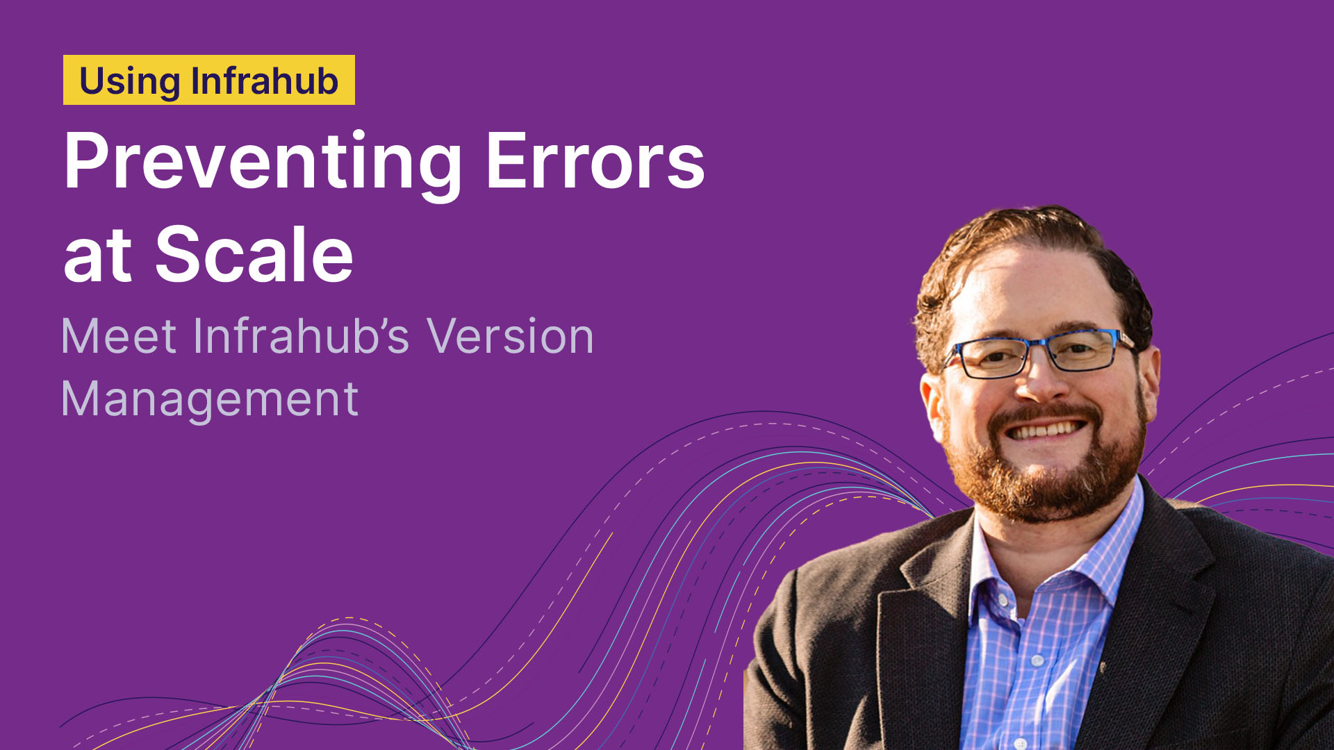 infrahub's version management