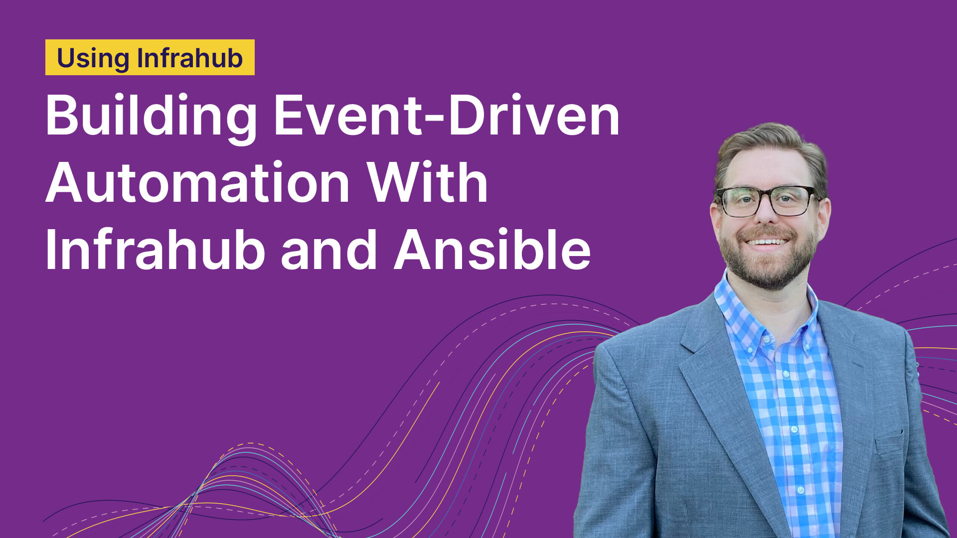event-driven automation tile