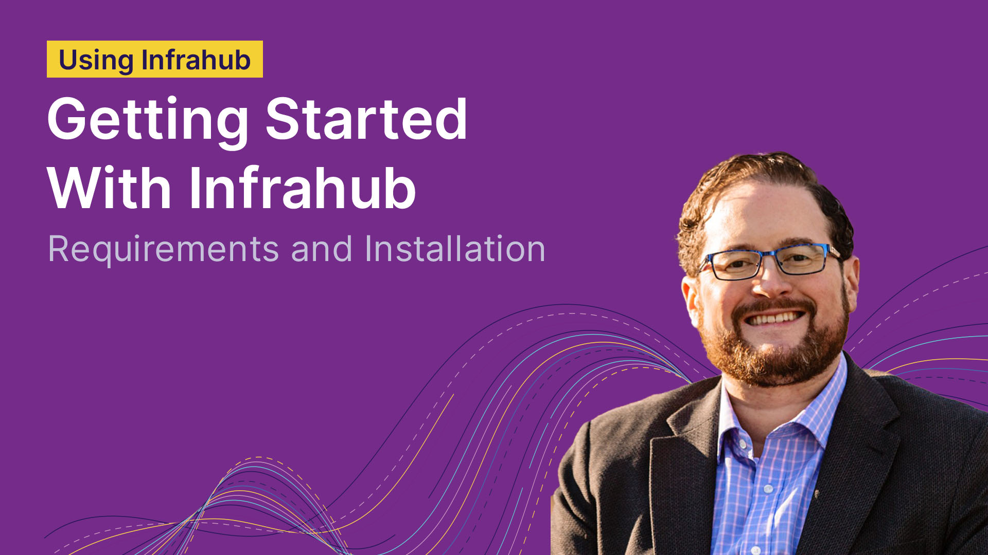 infrahub requirements and installation