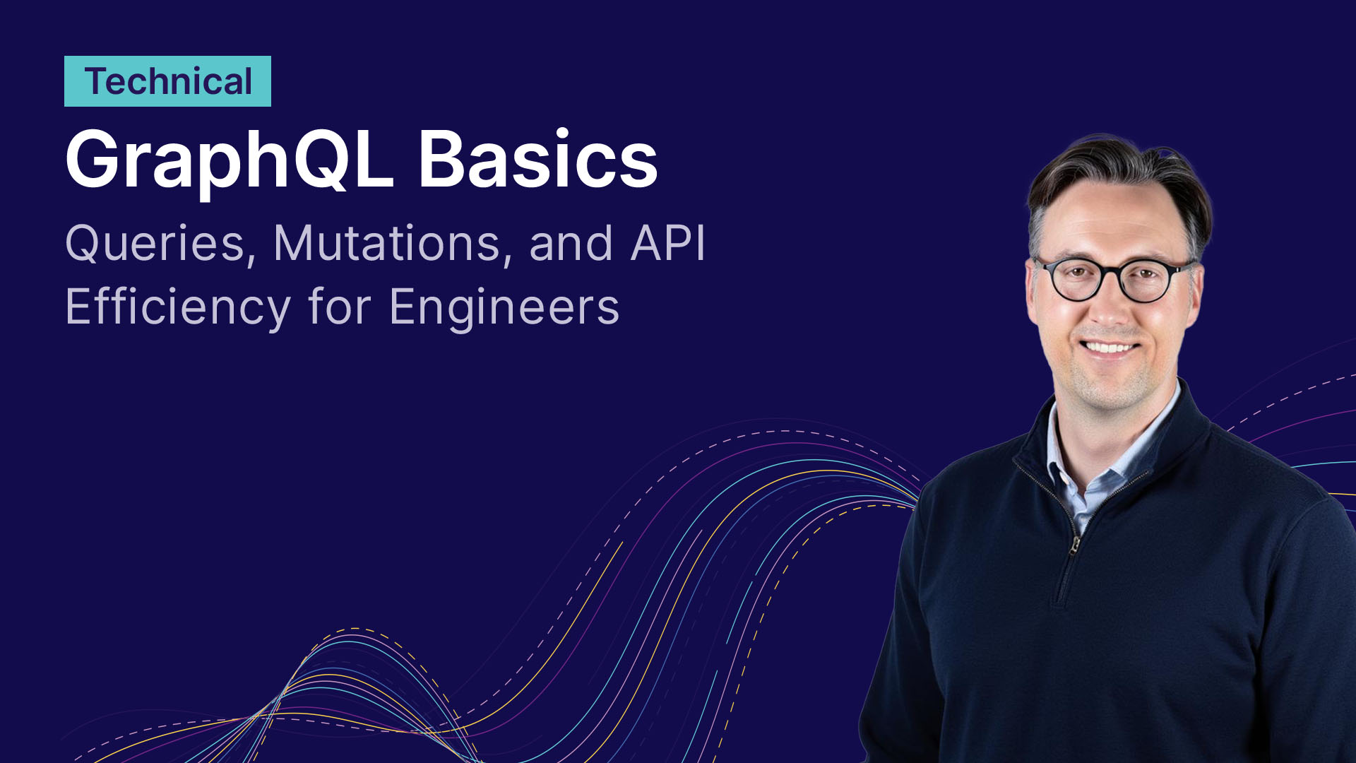 GraphQL basics tile