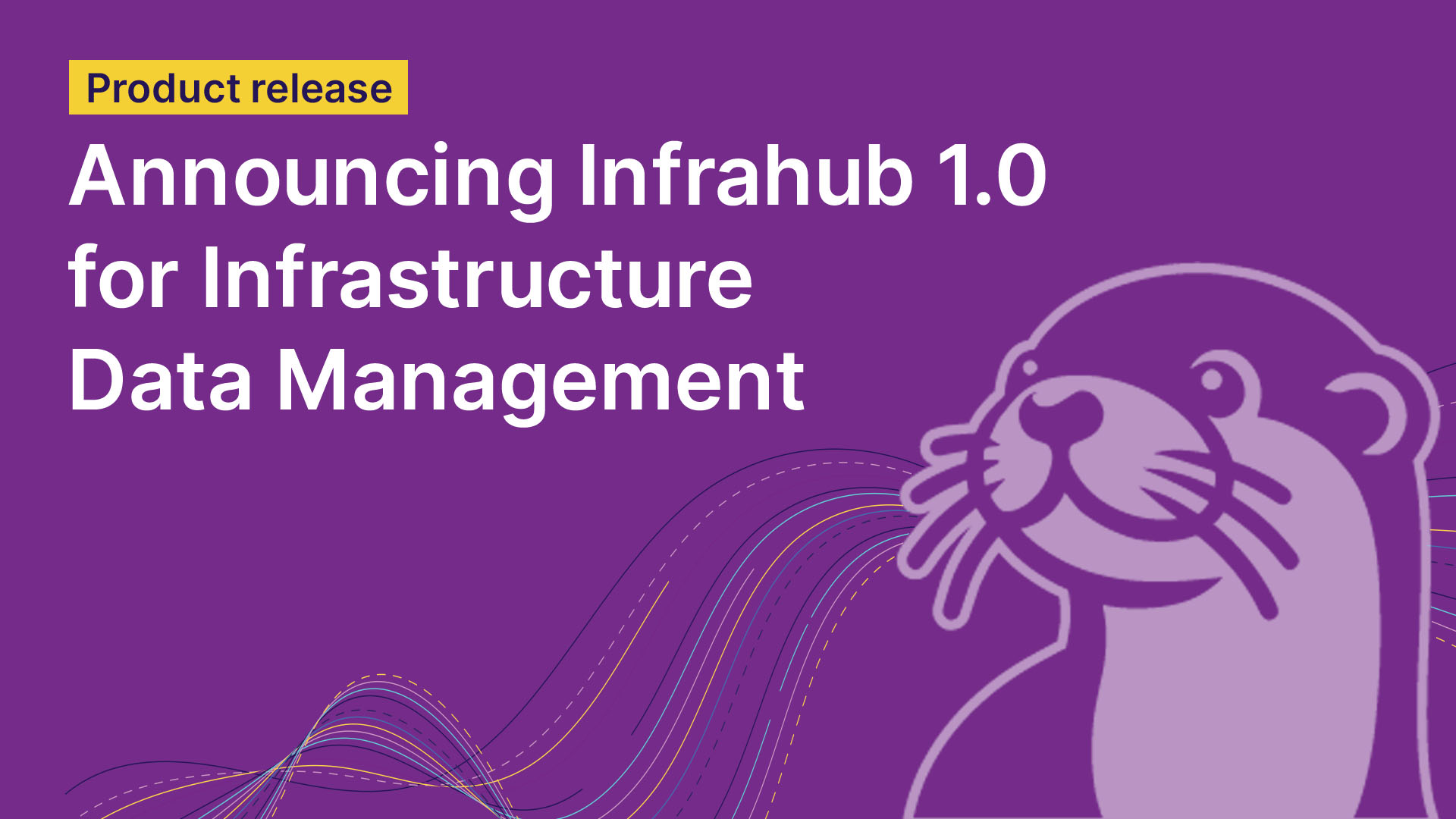 infrahub 1.0 launch tile