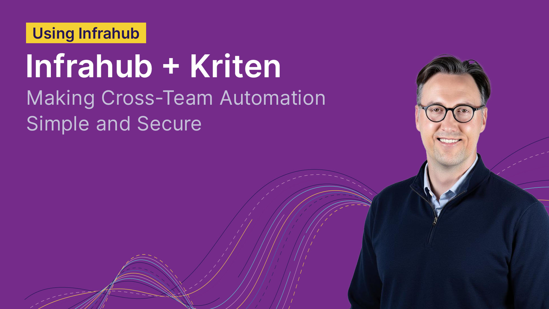 infrahub and kriten integration tile