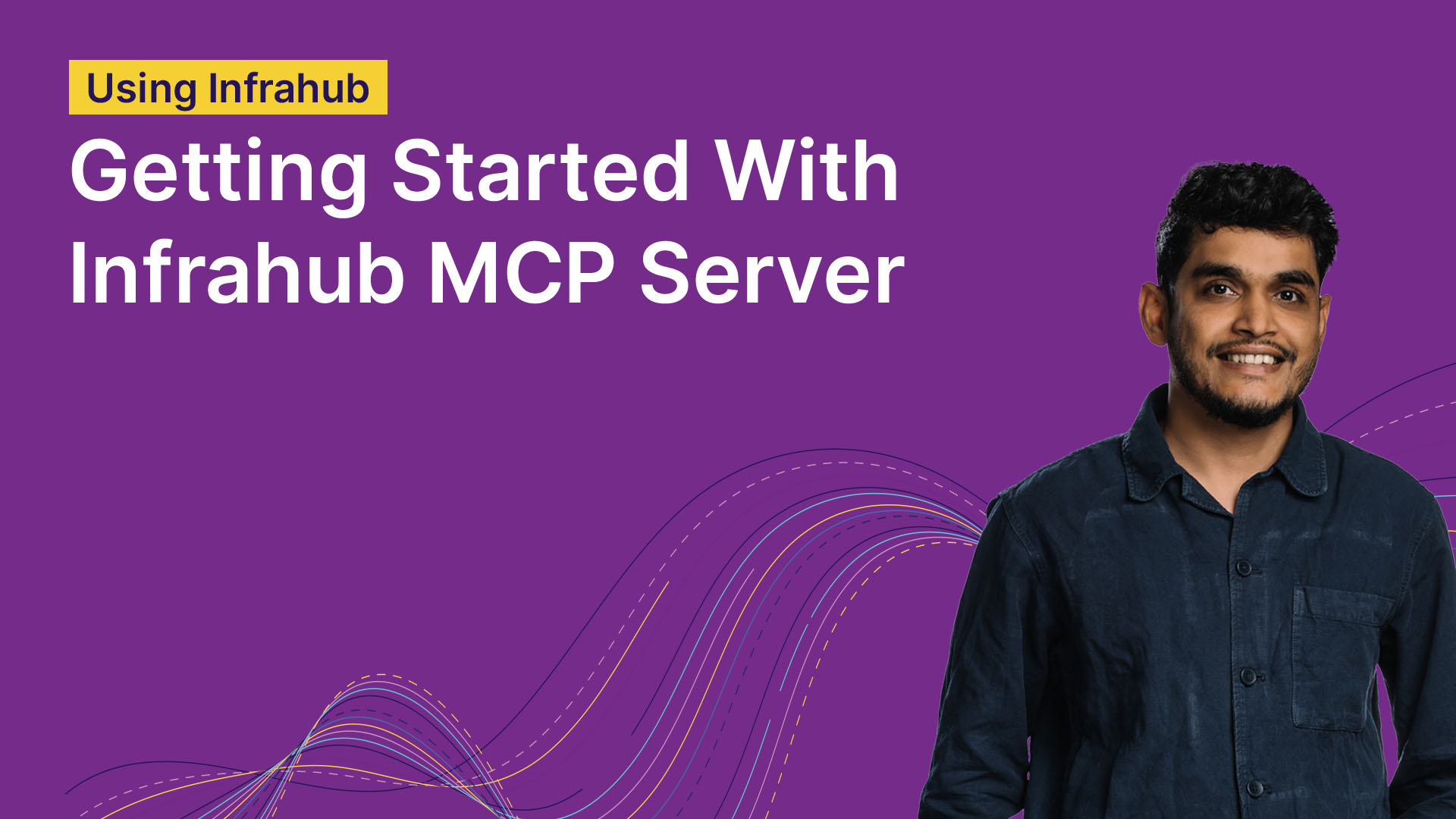 infrahub mcp server tile