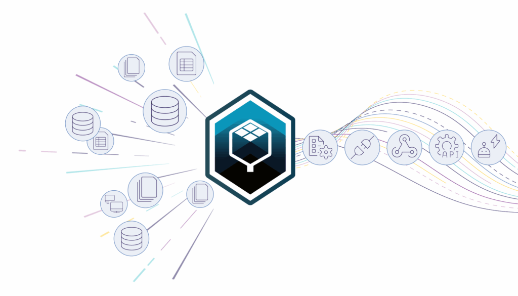 Infrahub sits in the middle of your automation stack