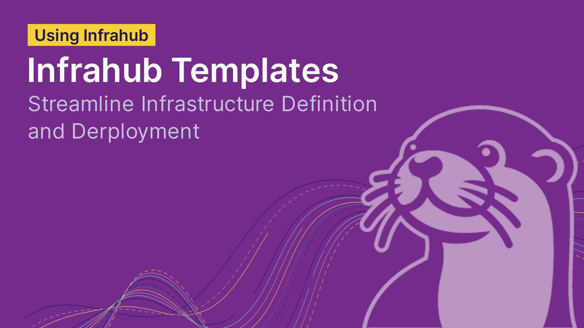 infrahub templates tile