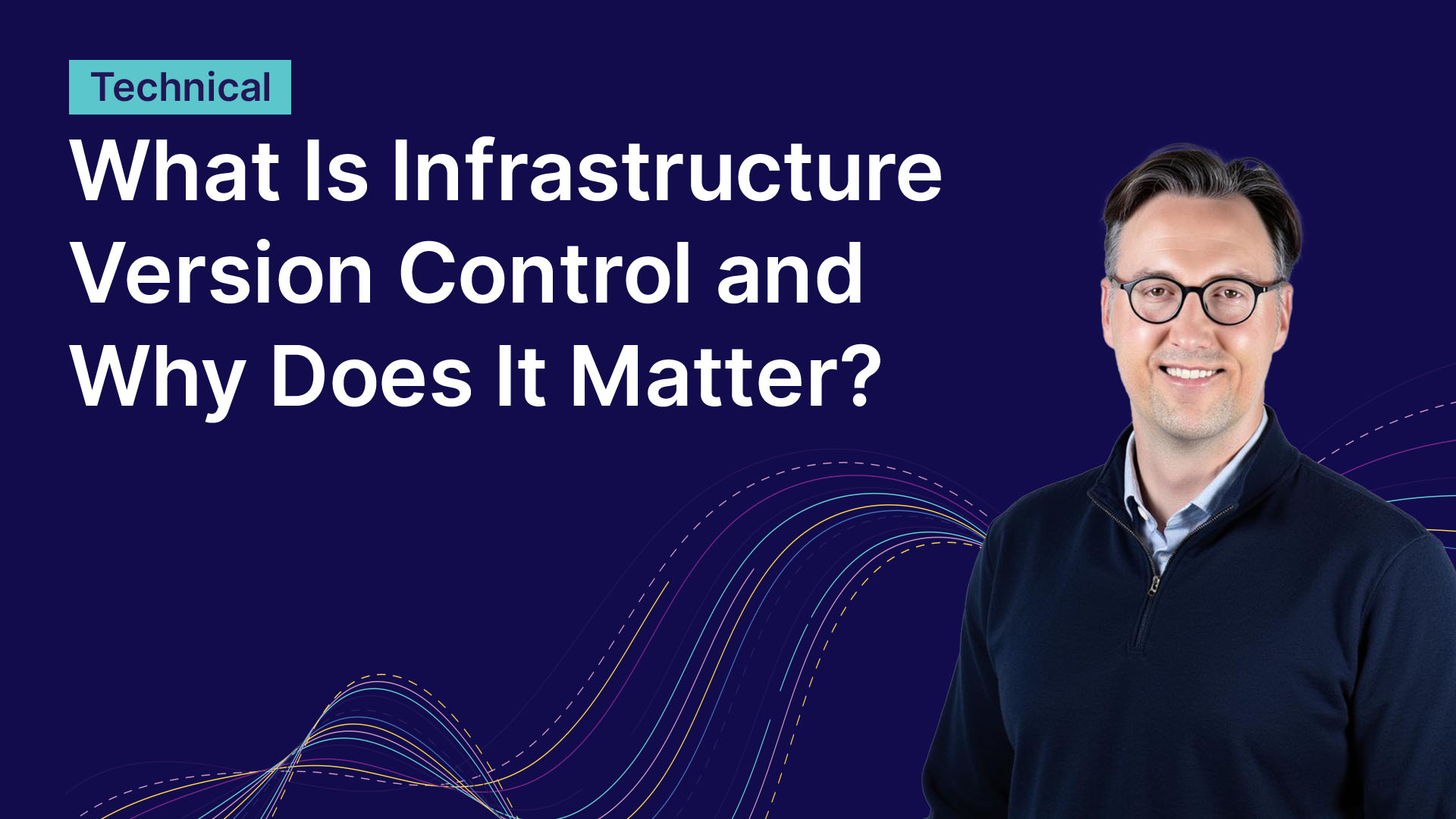 infrastructure version control tile
