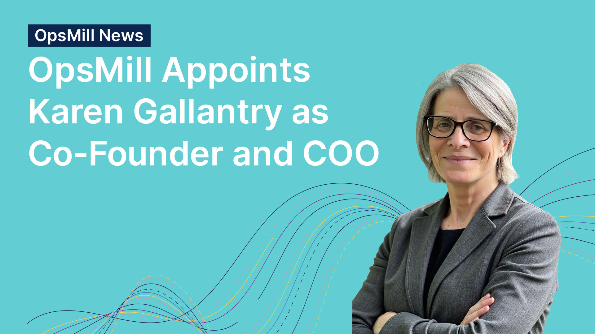 karren gallantry joins opsmill tile