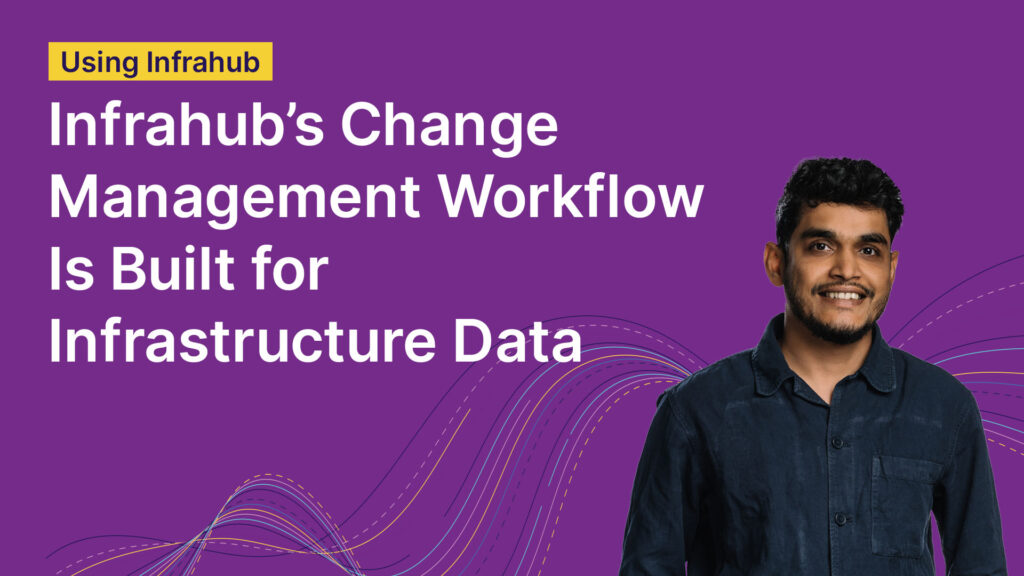 change management workflow title tile