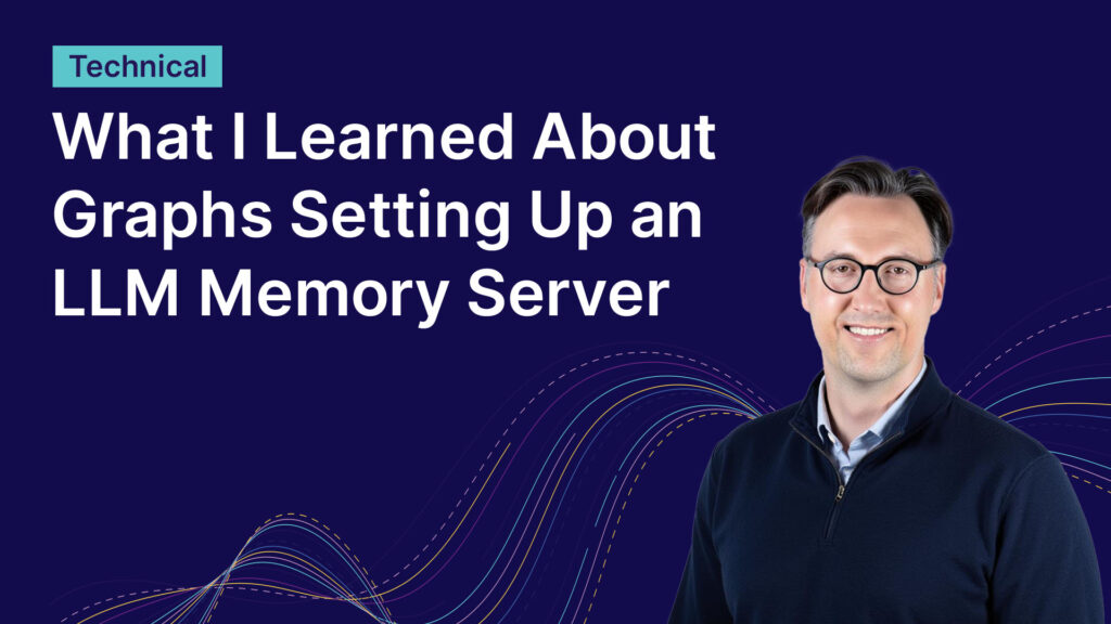 LLM memory server tile