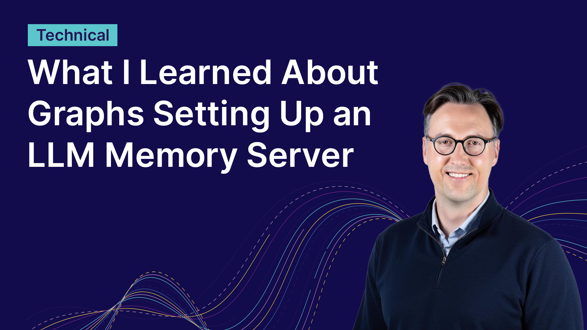 LLM memory server tile