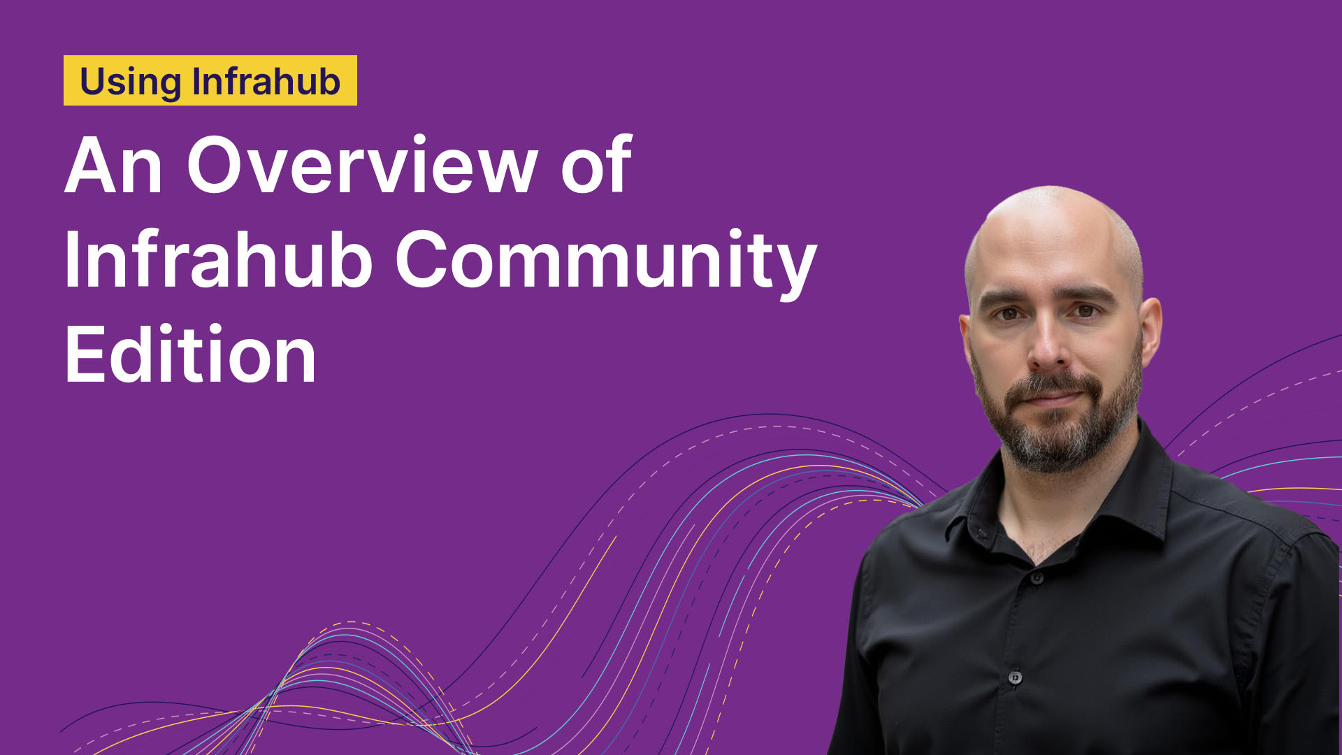 FRNOG Infrahub overview tile