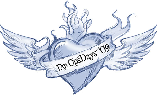 DevOpsDats 2009 event logo