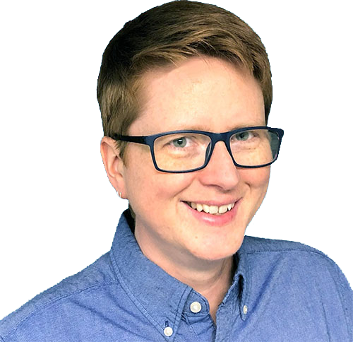 Jennifer Tribe, OpsMill Head of Content Marketing