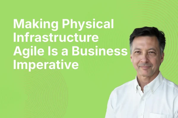 agile infrastructure tile