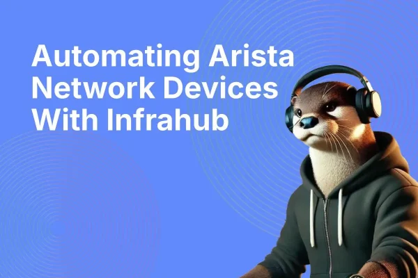 automate arista devices tile
