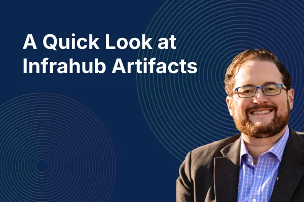 about infrahub artifacts tile