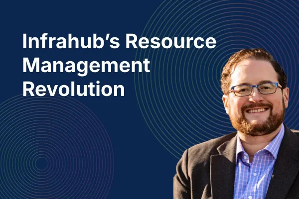 infrahub resource management tile