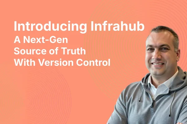 Infrahub beta luanch tile